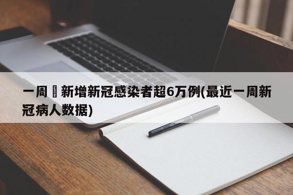 一周內新增新冠感染者超6万例(最近一周新冠病人数据)