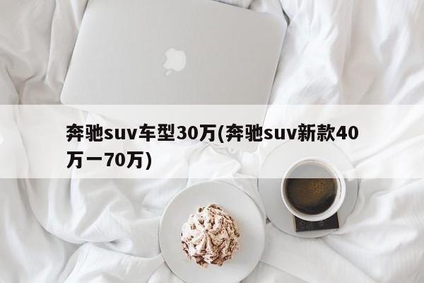 奔驰suv车型30万(奔驰suv新款40万一70万)