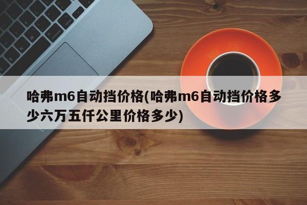 哈弗m6自动挡价格(哈弗m6自动挡价格多少六万五仟公里价格多少)