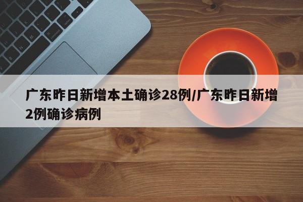 广东昨日新增本土确诊28例/广东昨日新增2例确诊病例